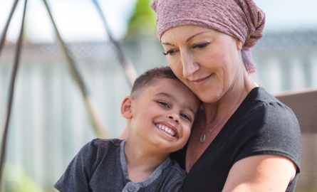 Talking to Your Children About Your Cancer Diagnosis