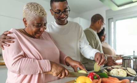 Reducing Cancer Risk Through Healthy Lifestyle Choices