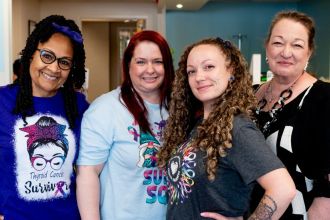 palliative care team at virginia oncology associates hampton