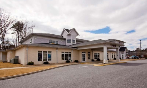 Elizabeth City - Virginia Oncology Associates