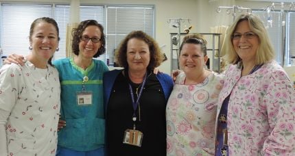 virginia oncology associates team - contact