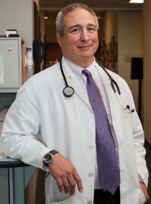 Medical Oncology - Thomas Alberico, M.D.