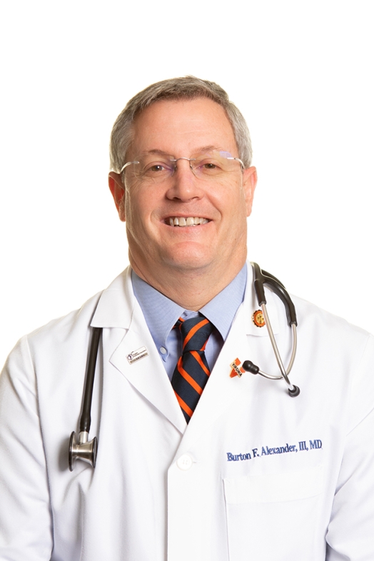 Medical Oncology - Burton F. Alexander, III, M.D.