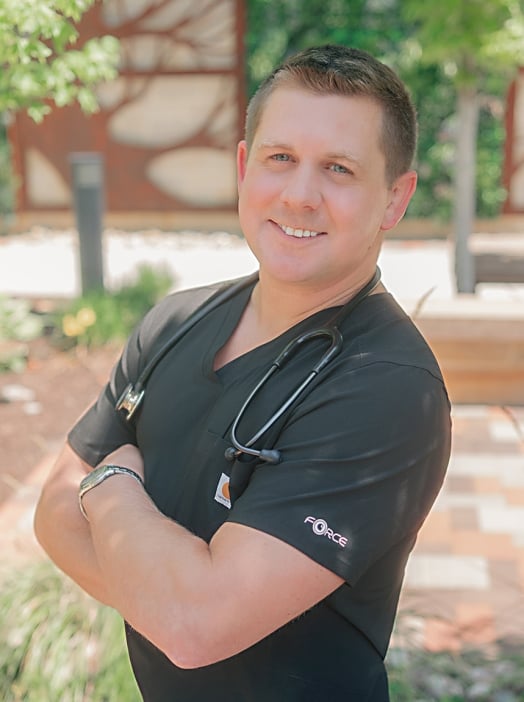 Radiation Oncology - Andrew R. Dynan, PA-C, CNMT