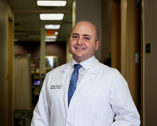 Medical Oncology - Ayham Deeb, M.D., FACP