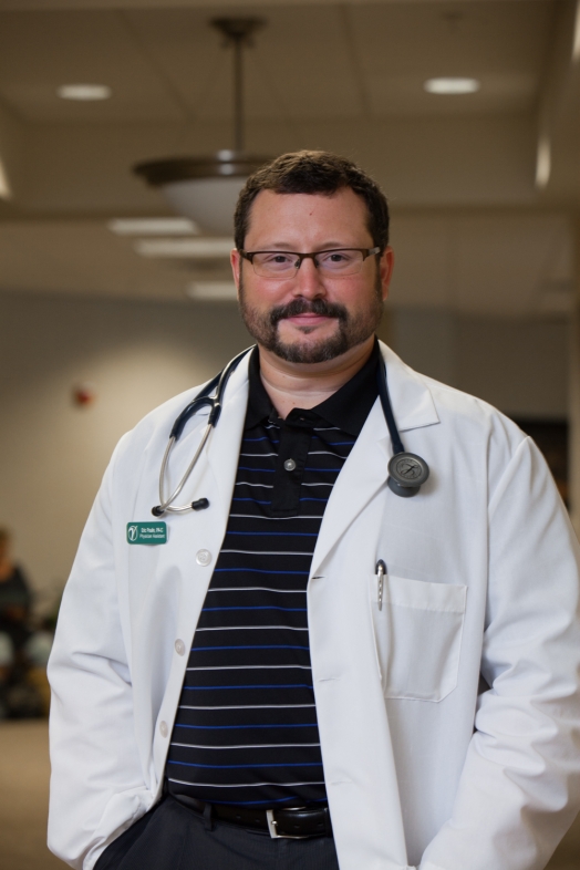 Medical Oncology - Eric Poulin, PA-C