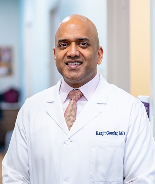 Medical Oncology - Ranjit Goudar, M.D.