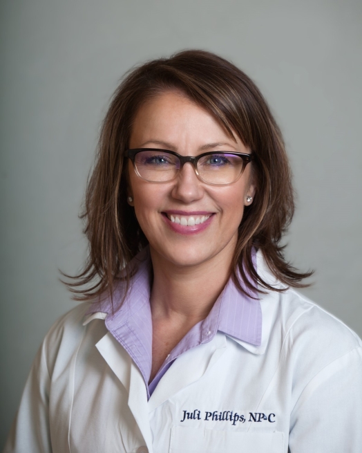 Gynecologic Oncology - Juli M. Phillips, FNP-C