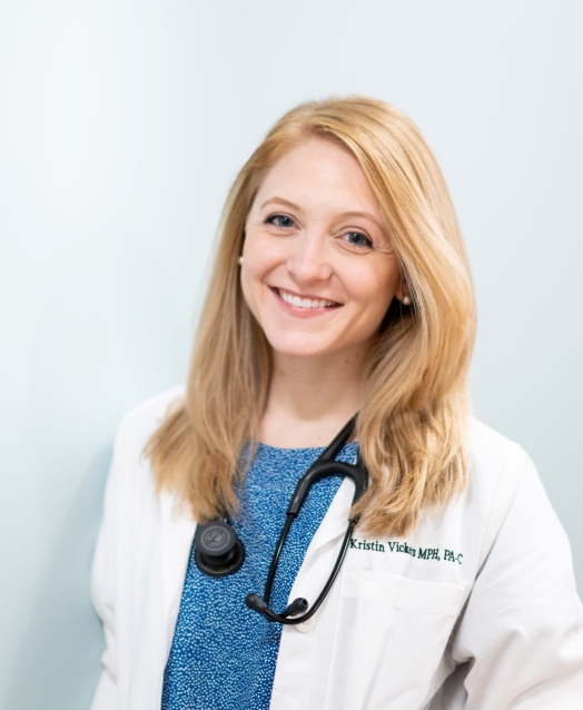Gynecologic Oncology - Kristin Vickers, MPH, PA-C
