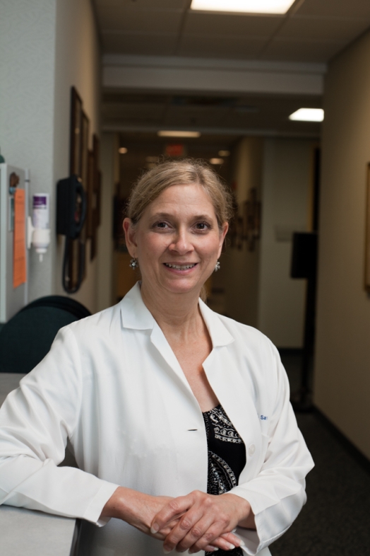 Medical Oncology - Linda Sawyer, NP-C