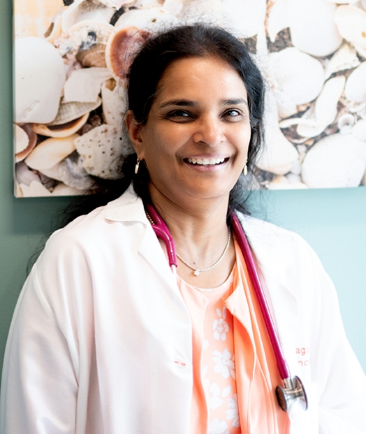 Medical Oncology - Sowjanya Naga, M.D.