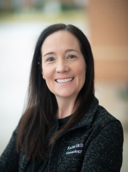 Medical Oncology - Rachel McBride, FNP-BC