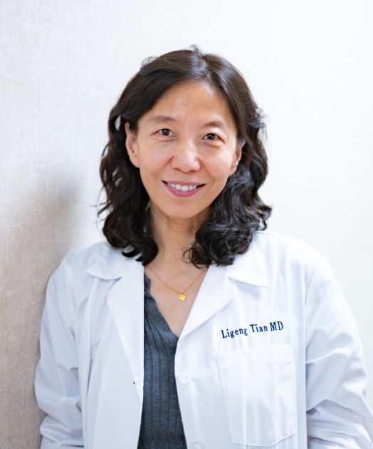 Medical Oncology - Ligeng Tian, M.D., Ph.D.