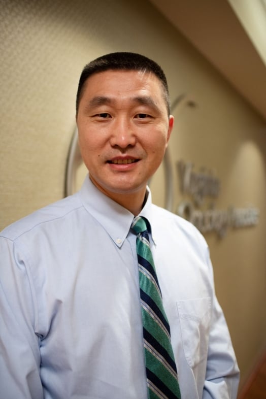 Medical Oncology - Bo Zhao, M.D., Ph.D.