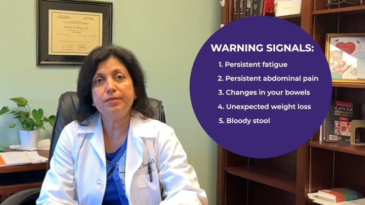 Colorectal Cancer Risk Factors and Reducing Risk