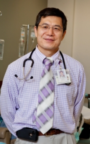 Medical Oncology - David Chang, M.D., Ph.D.