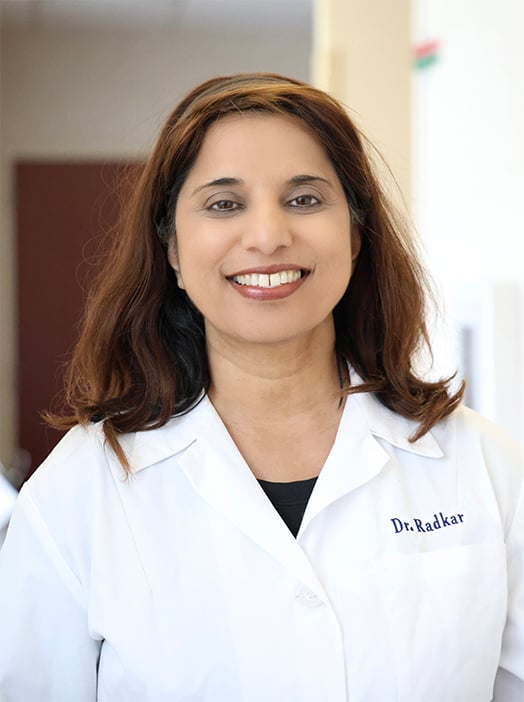 Medical Oncology - Gauri V. Radkar, D.O.
