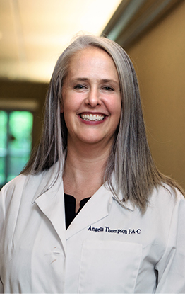 Medical Oncology - Angela Thompson, PA-C