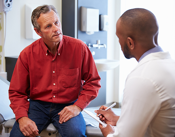 Treatment Options for Prostate Cancer