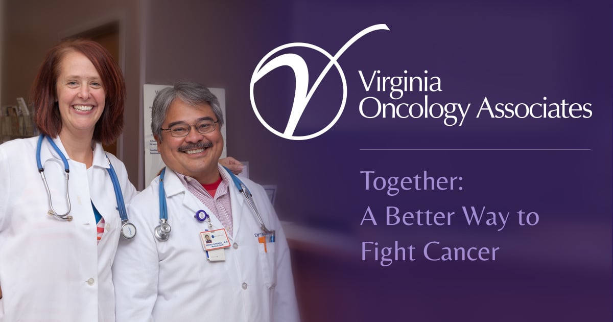 Contact Us - Virginia Oncology Associates